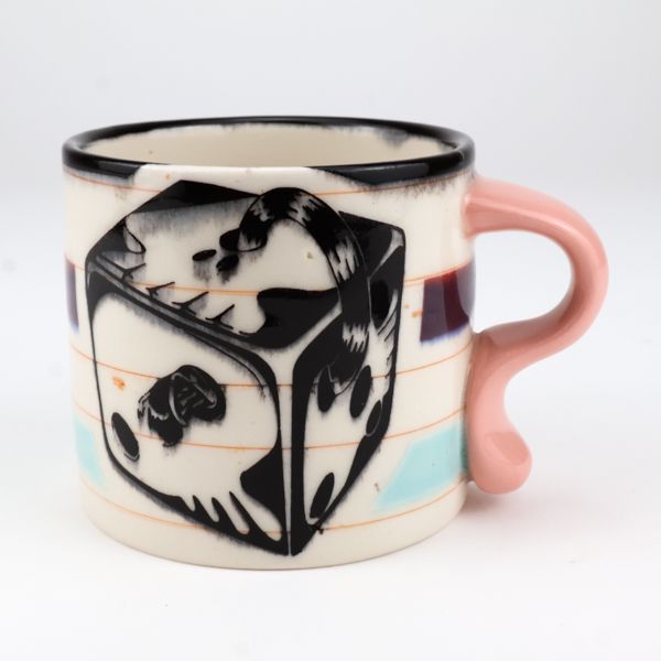 D Mert, Snake Eyes Mug