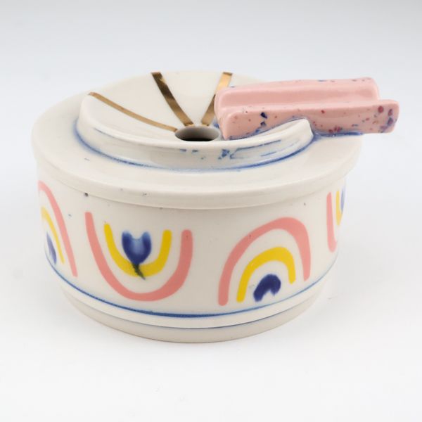 D Mert, Rain-Bubbly Ashtray