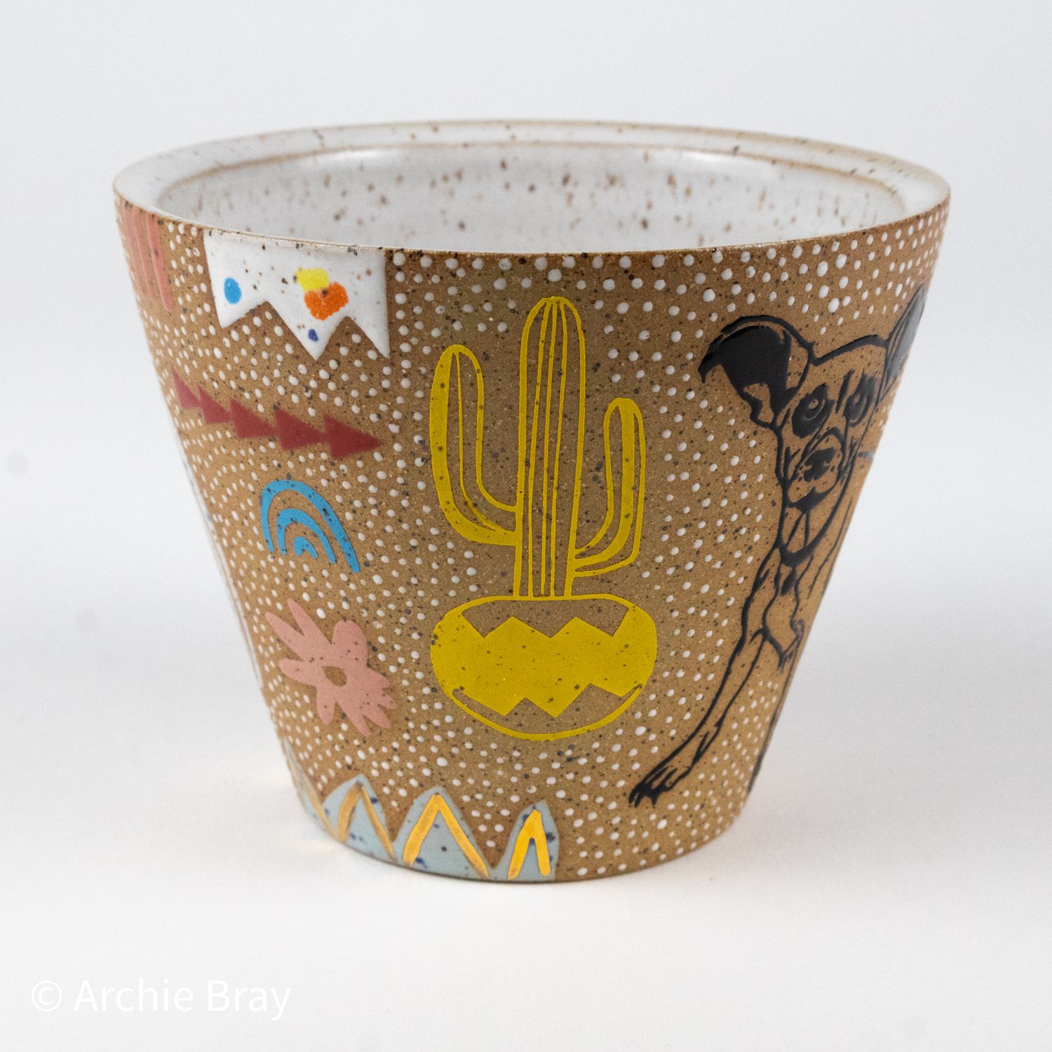 D Mert, Bling Collage Cup, 3