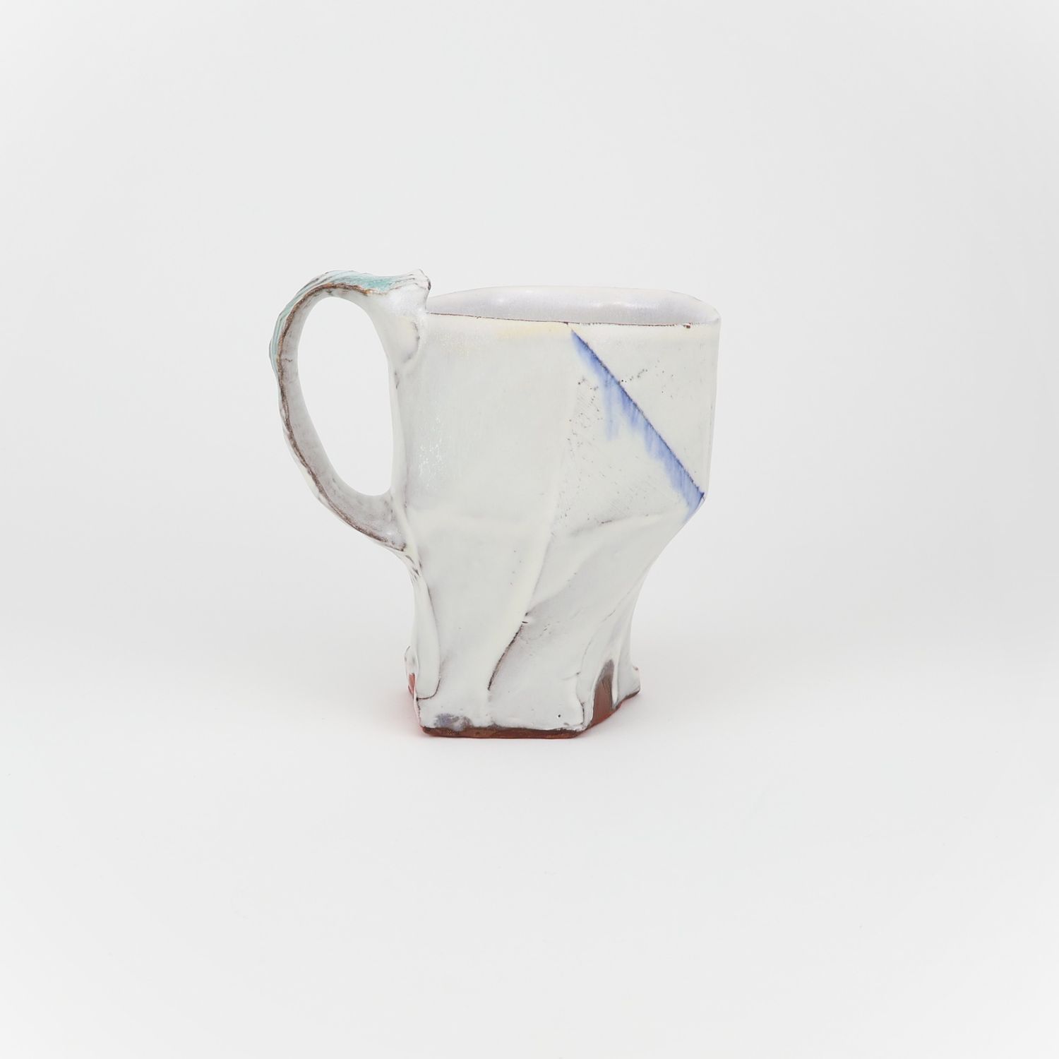 Adam Meistrell, Shift Mug, 1