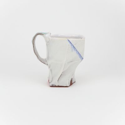 Adam Meistrell, Shift Mug, 1