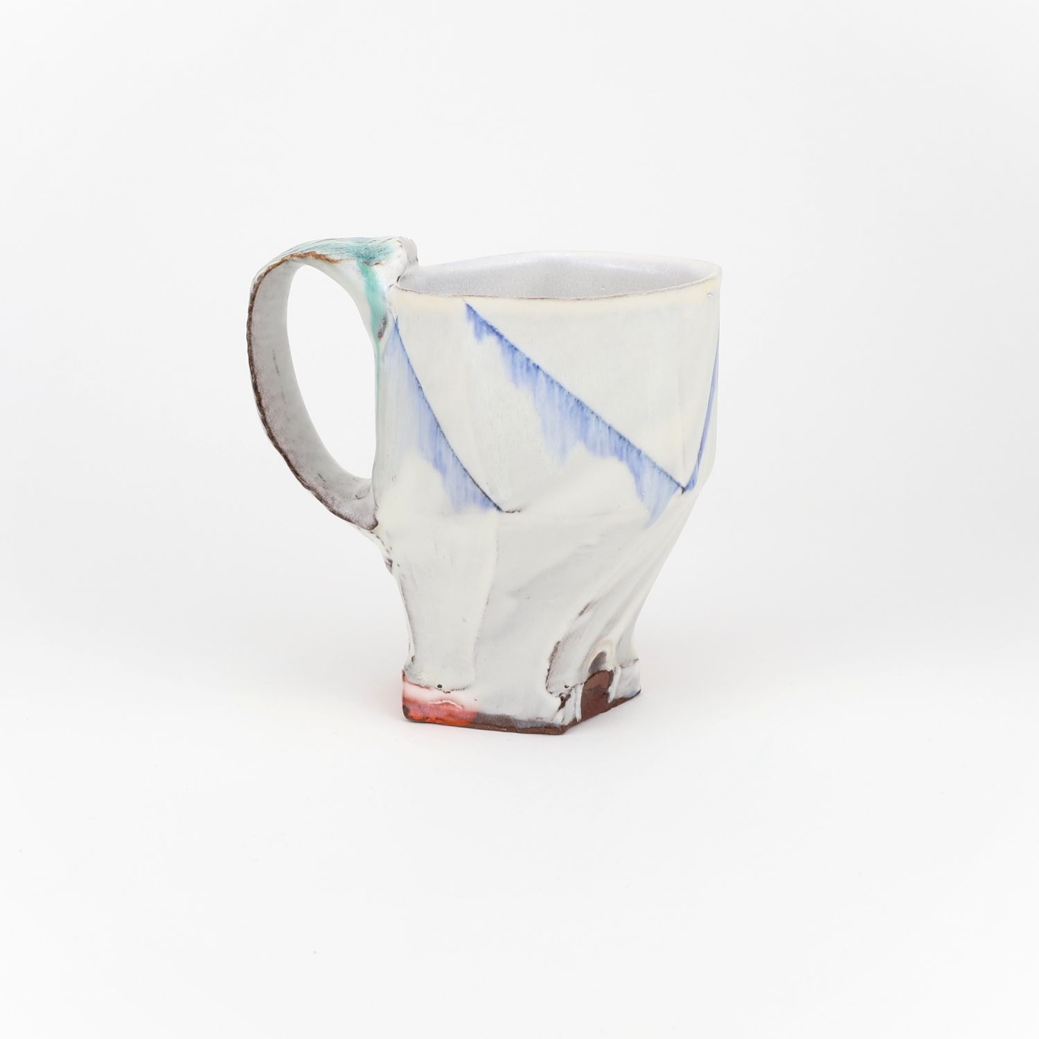 Adam Meistrell, Shift Mug, 6