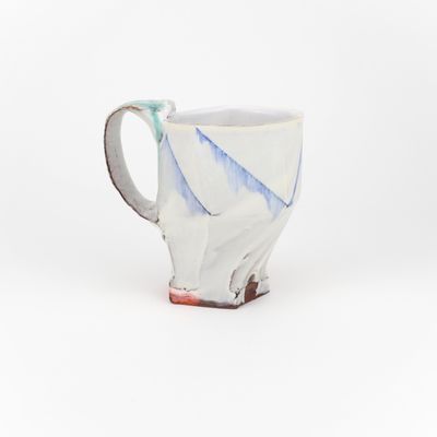 Adam Meistrell, Shift Mug, 6