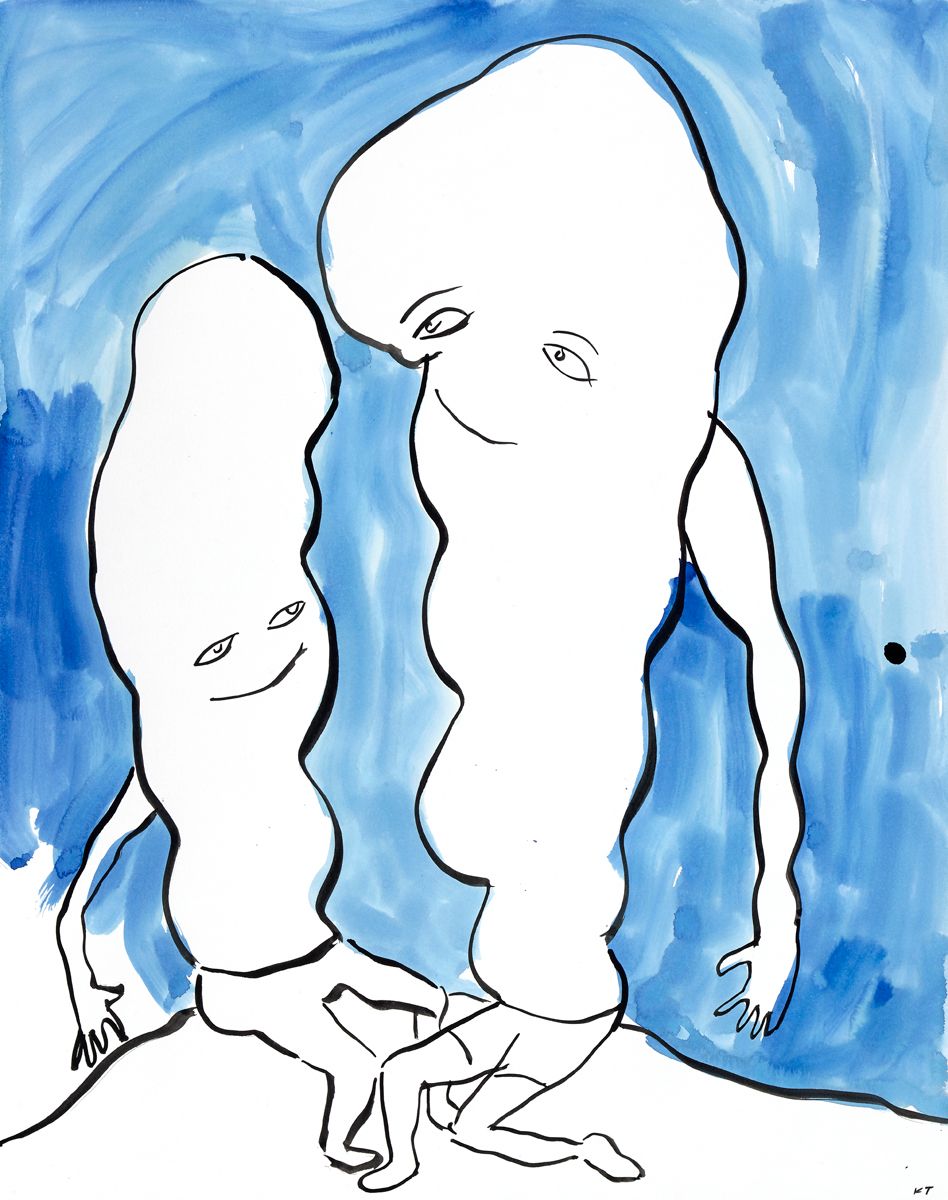 Kim Tucker, Sweeties