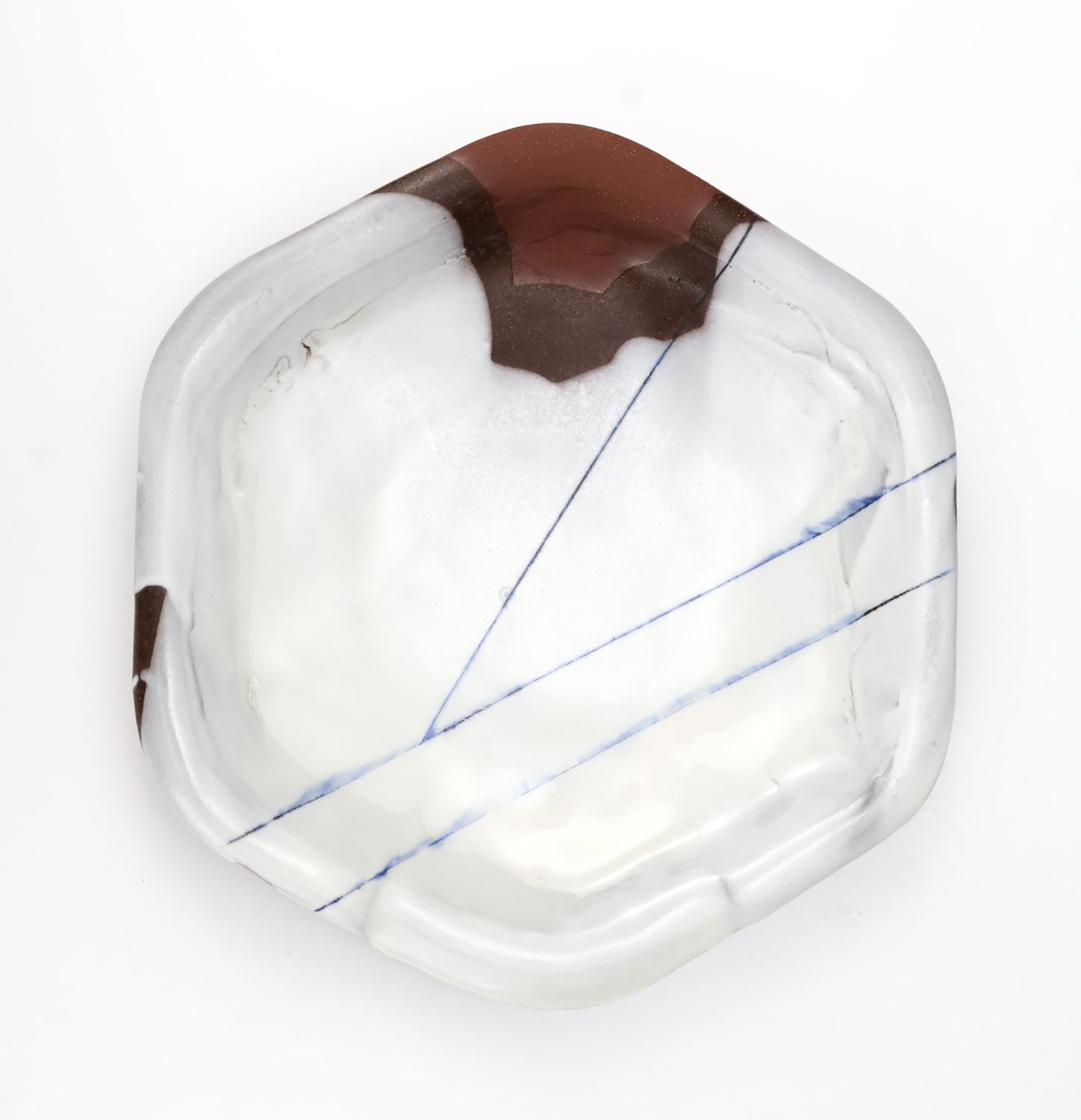Adam Meistrell, Lunch Plate, 8
