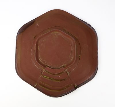 Adam Meistrell, Lunch Plate, 8