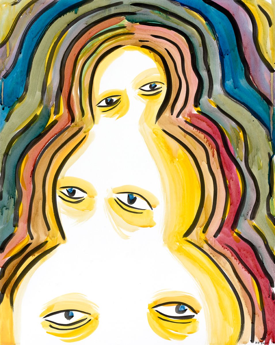 Kim Tucker, Stack of Light