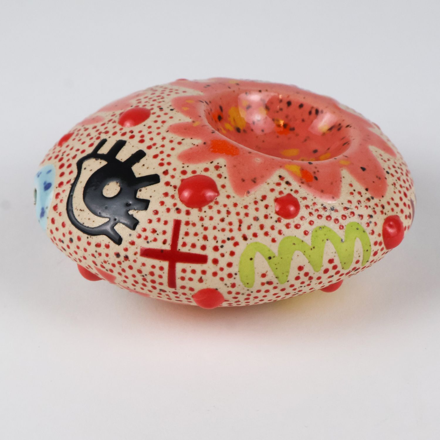 D Mert, Collage Bud Vase, 5