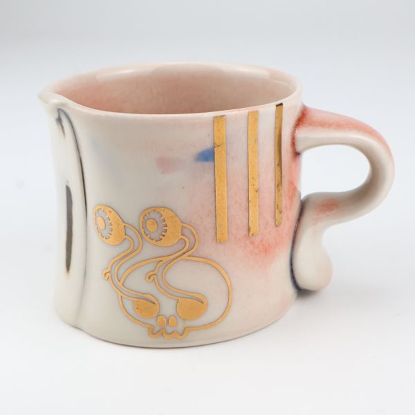 D Mert, Bling Painterly Mug