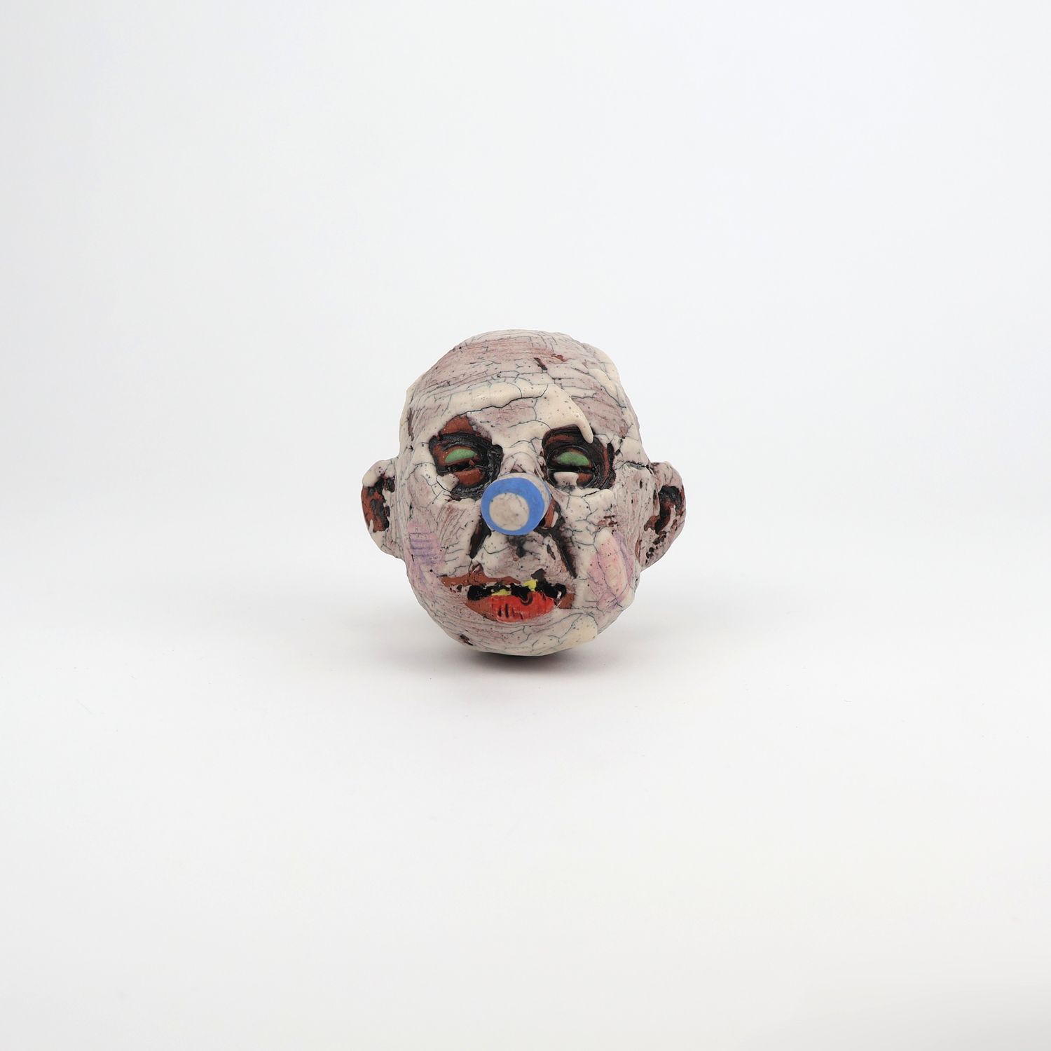 Tom Bartel, Head, S, 3