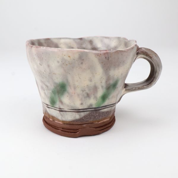 Adam Lefebvre, Mug, 2