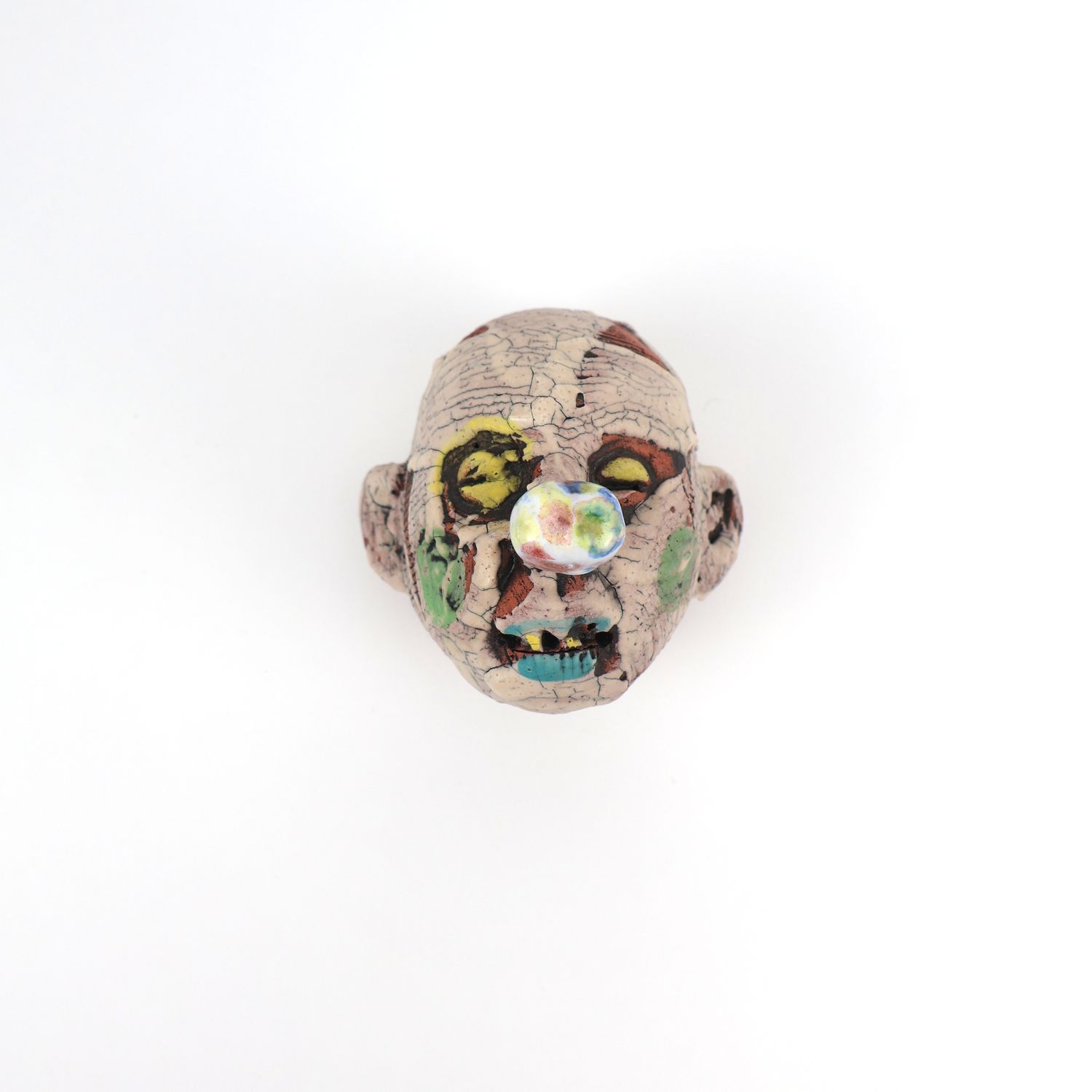 Tom Bartel, Head, S, 2