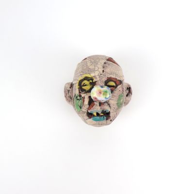 Tom Bartel, Head, S, 2