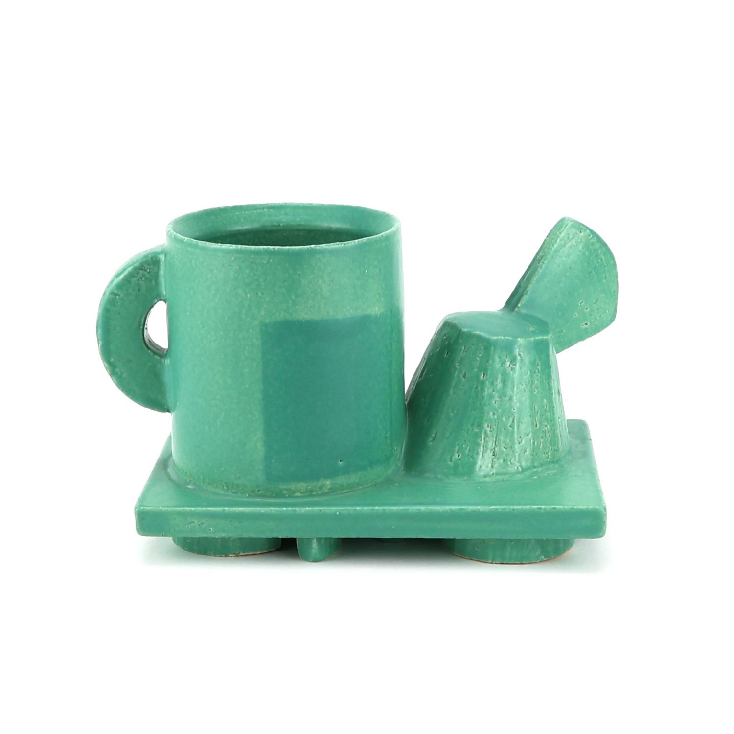 Austin Coudriet, Construction Mug 3