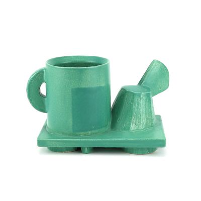 Austin Coudriet, Construction Mug 3