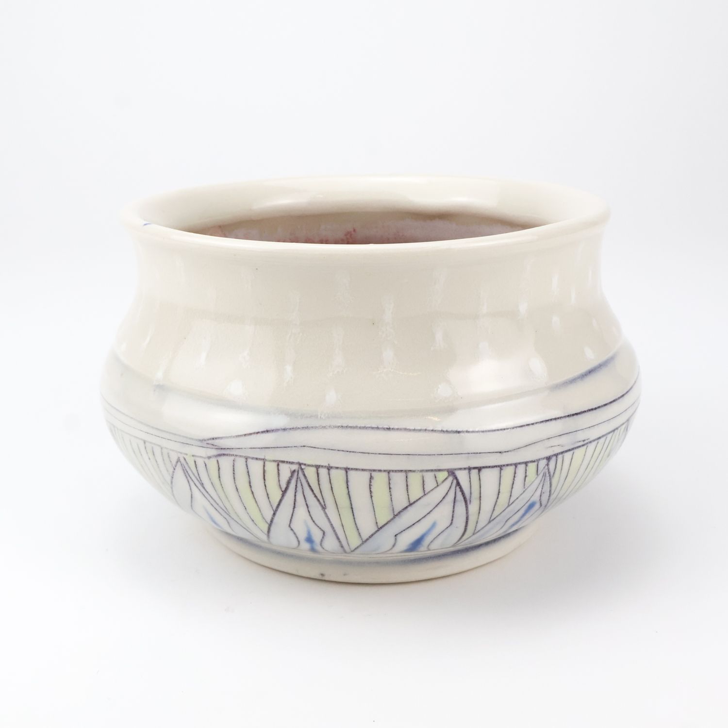 Alex Kraft, Bowl, Large, 3