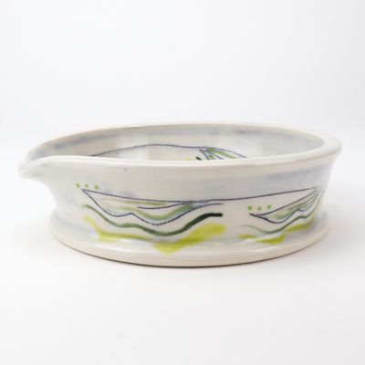 Alex Kraft, Plate, Dip&amp;Pour, 3