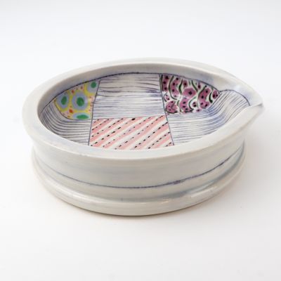 Alex Kraft, Plate, Dip&amp;Pour, 6