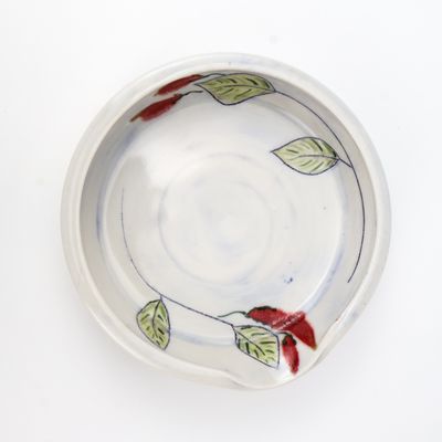 Alex Kraft, Plate, Dip&amp;Pour, 5