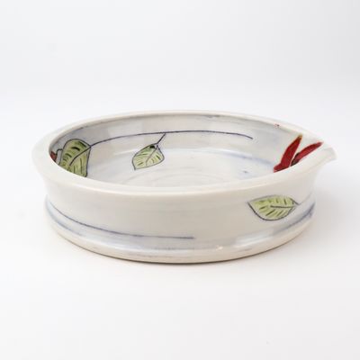 Alex Kraft, Plate, Dip&amp;Pour, 5