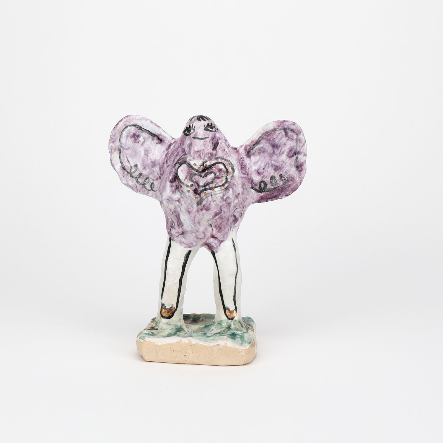 Kim Tucker, Angel #1