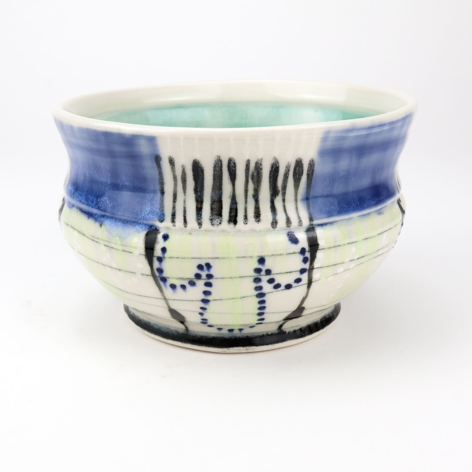 Alex Kraft, Bowl, Large, 2