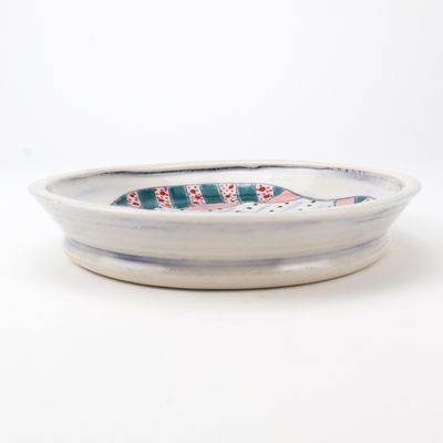 Alex Kraft, Plate, Snack, 1