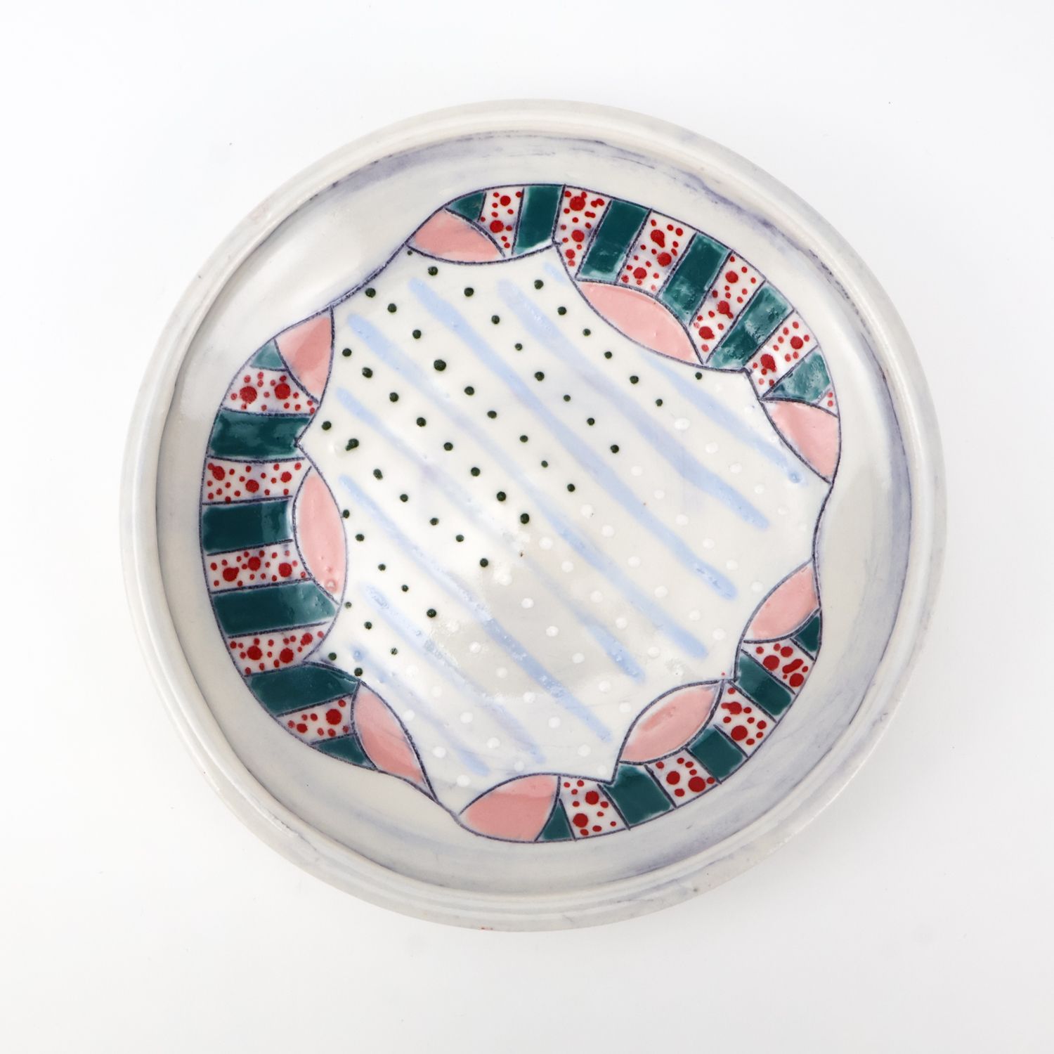 Alex Kraft, Plate, Snack, 1