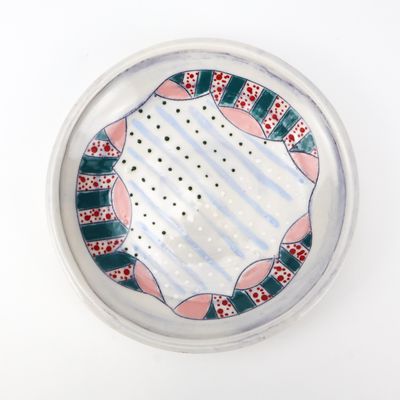 Alex Kraft, Plate, Snack, 1