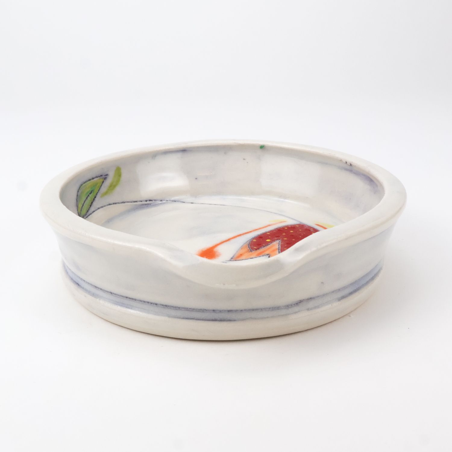 Alex Kraft, Plate, Dip&amp;Pour, 4