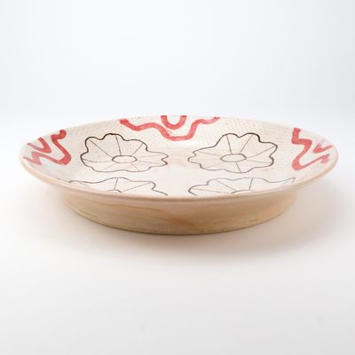 Alex Kraft, Plate, Dinner, 2