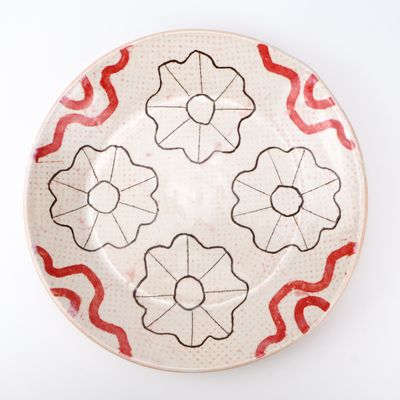Alex Kraft, Plate, Dinner, 2