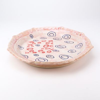 Alex Kraft, Plate, Dinner, 1