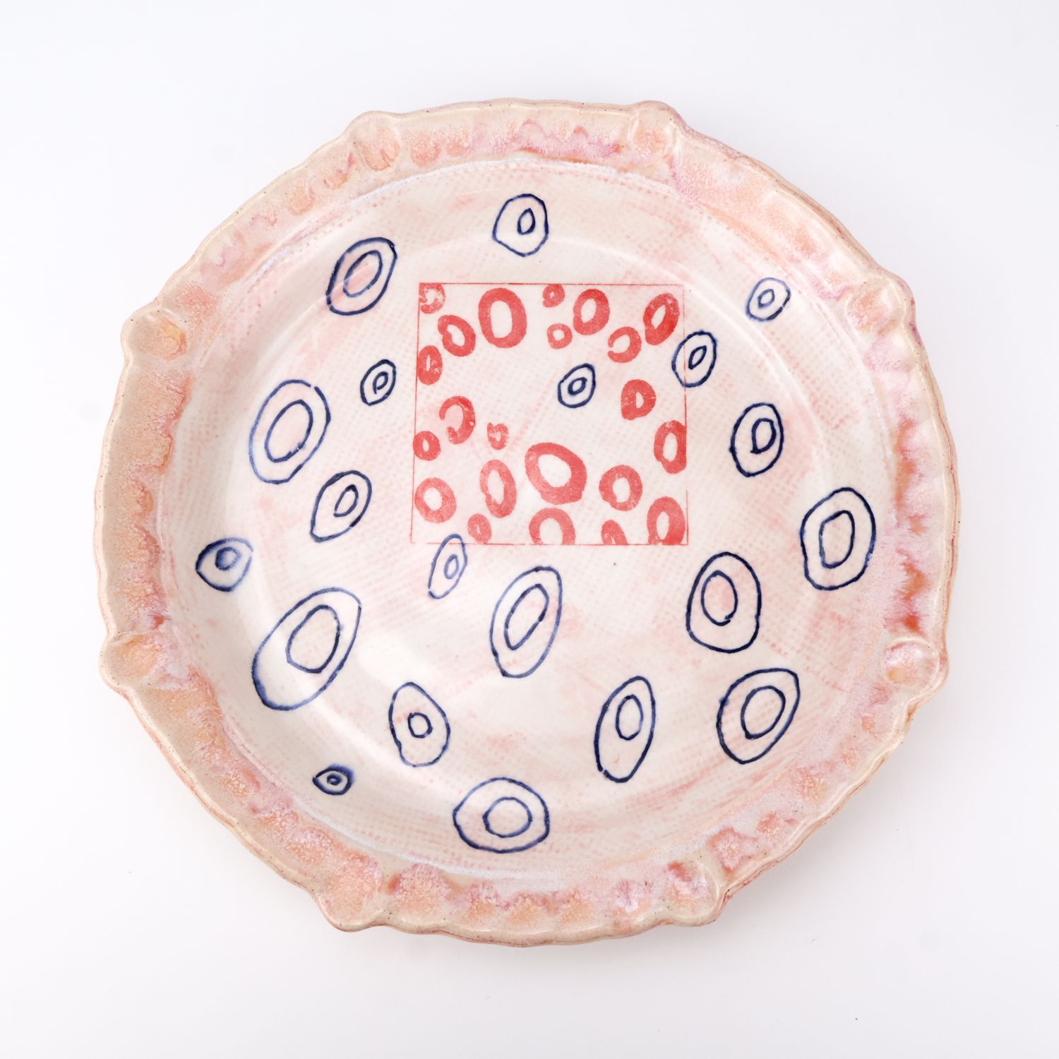 Alex Kraft, Plate, Dinner, 1