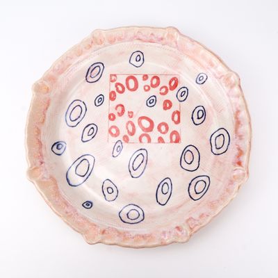 Alex Kraft, Plate, Dinner, 1