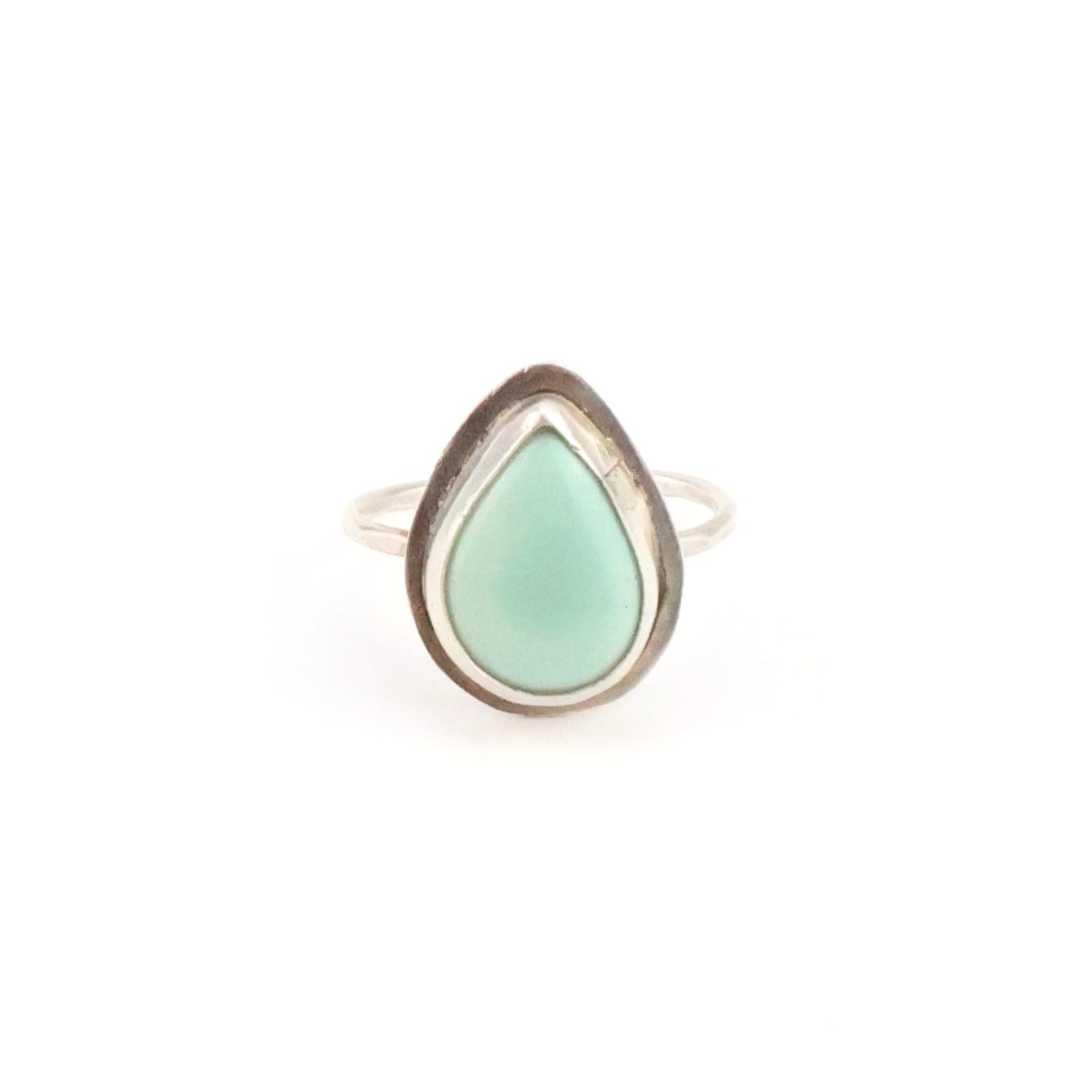 Iva Haas, Silver Ring, Mint