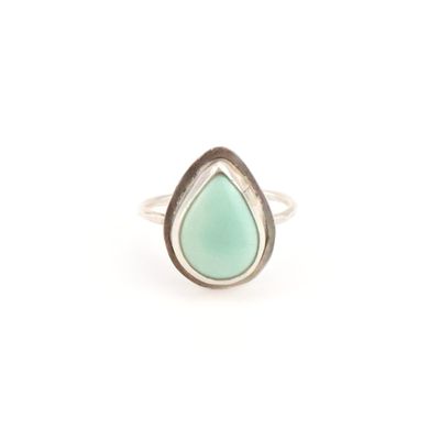 Iva Haas, Silver Ring, Mint