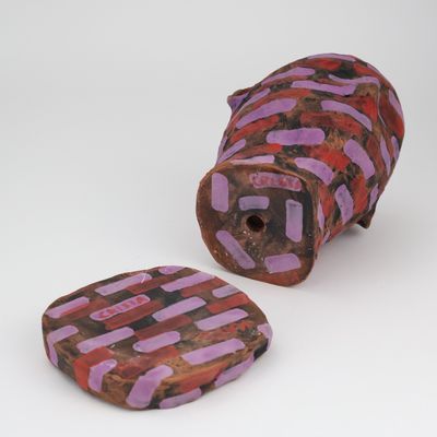 Crista Ann Ames &amp; Karl Swiesow, Planter 8