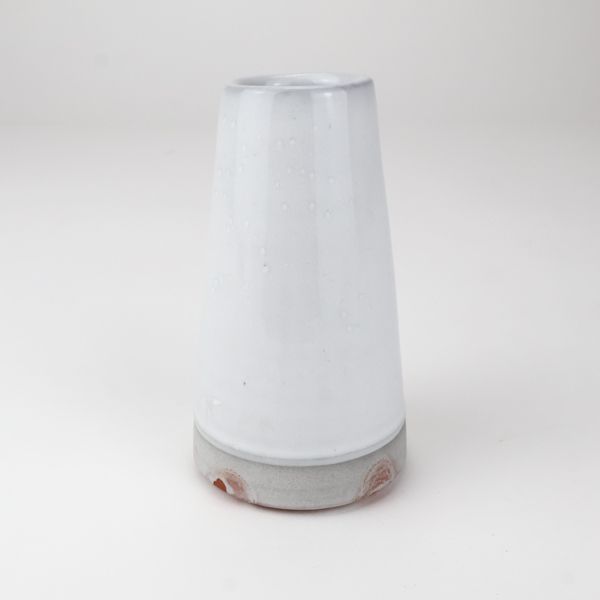 Alex Watson, White Bud Vase, 3