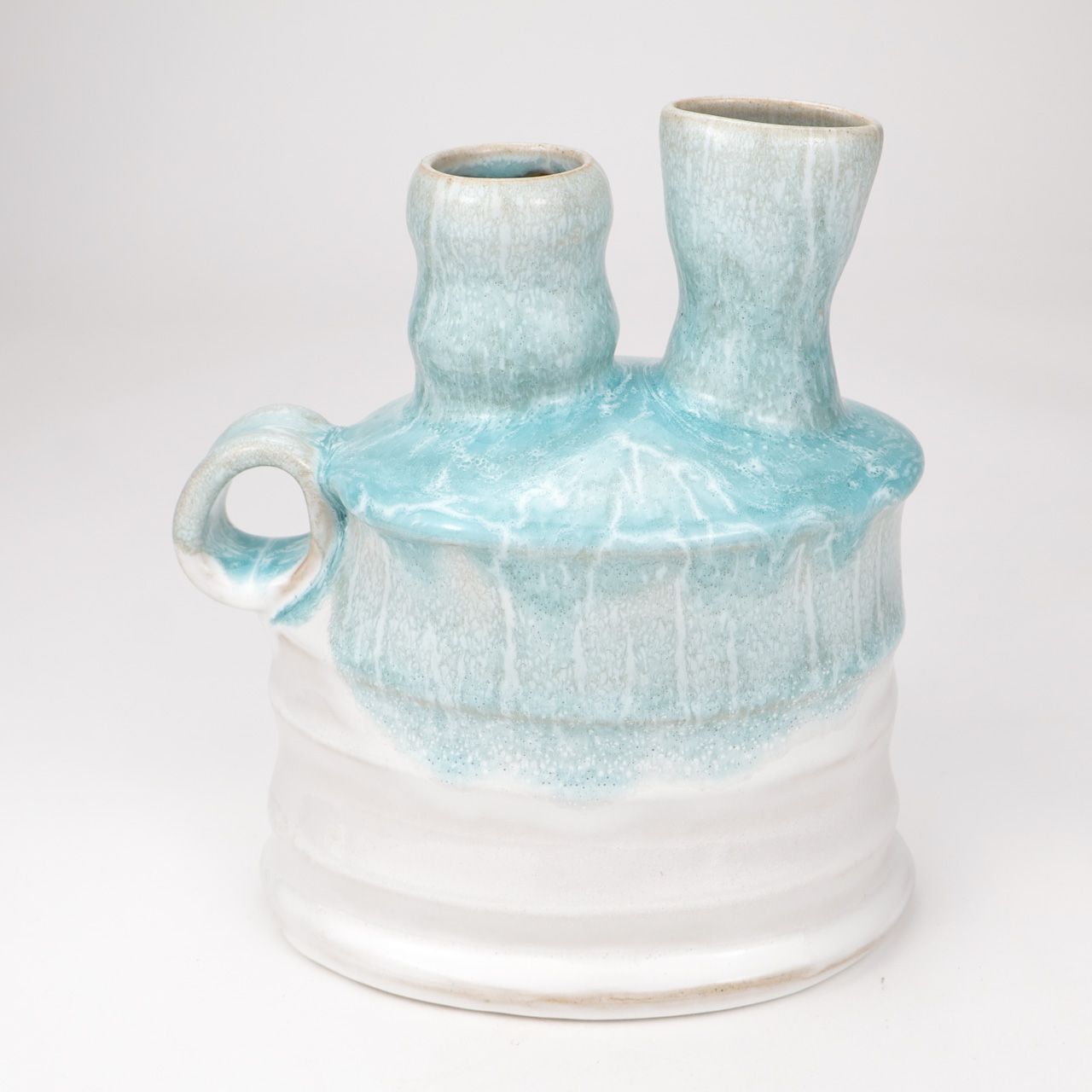 Sarah Alsaied, Brick Vase