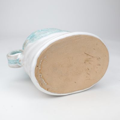 Sarah Alsaied, Brick Vase