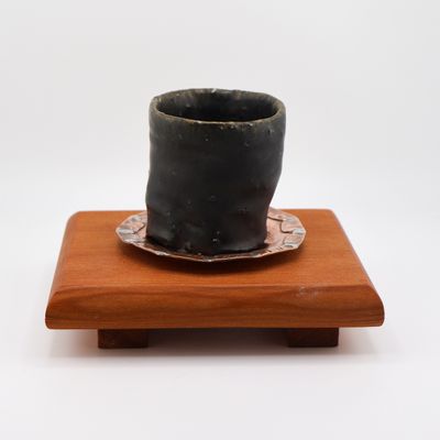 George McCauley, Cup with Stand