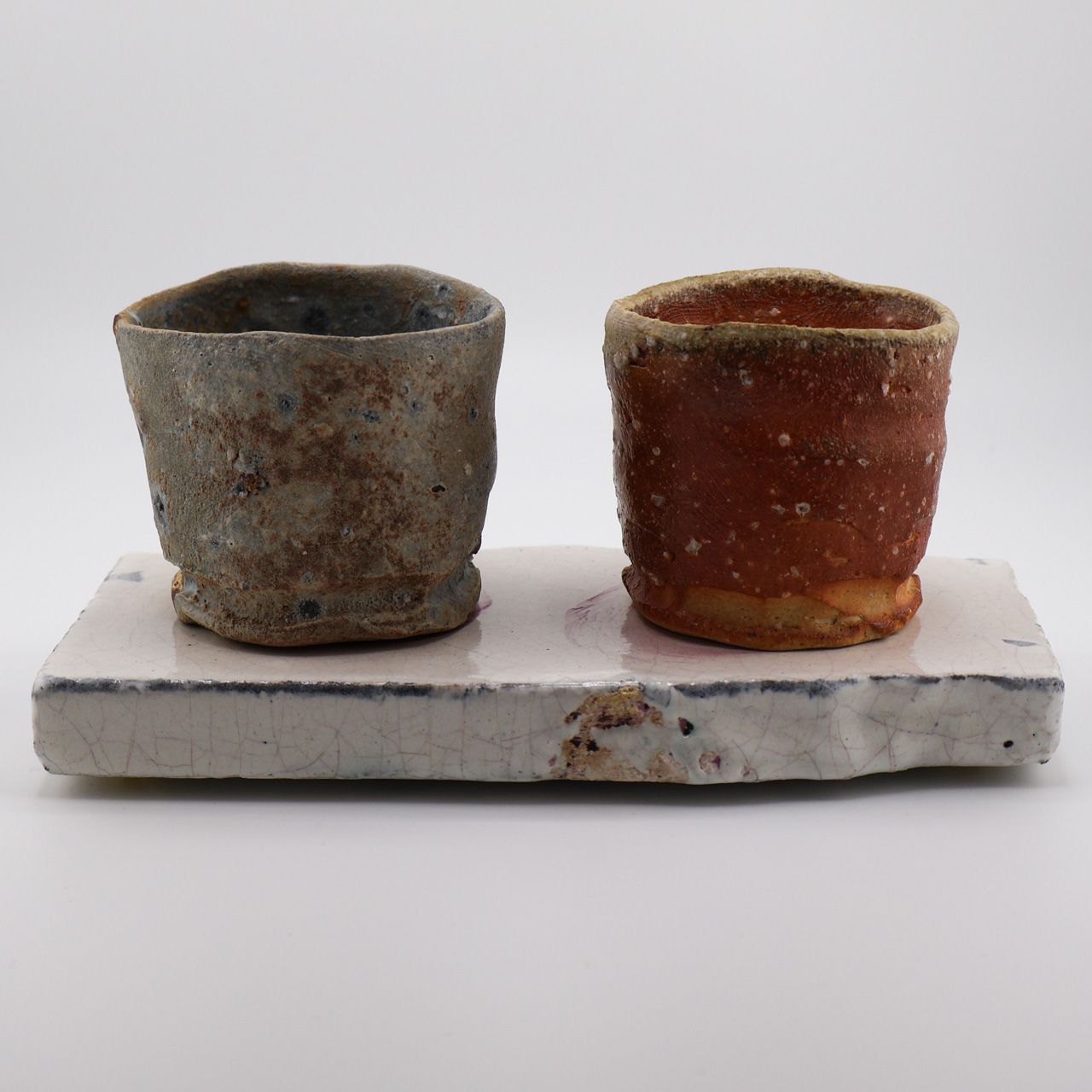 George McCauley, Cups with Stand