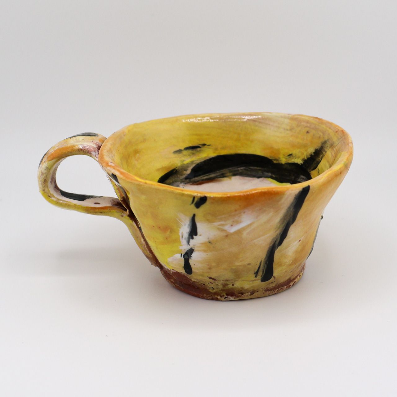 George McCauley, Mug