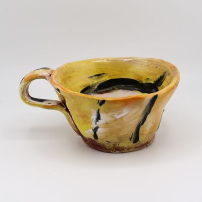 George McCauley, Mug