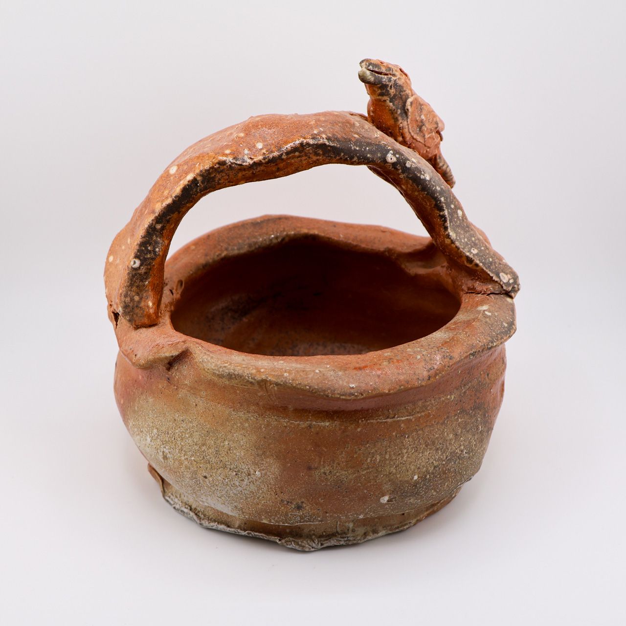 George McCauley, Basket