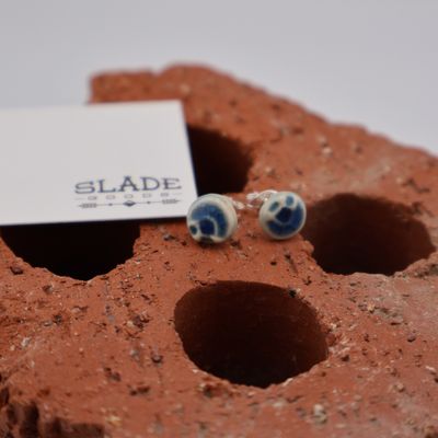 Carly Slade, Blue Squiggle