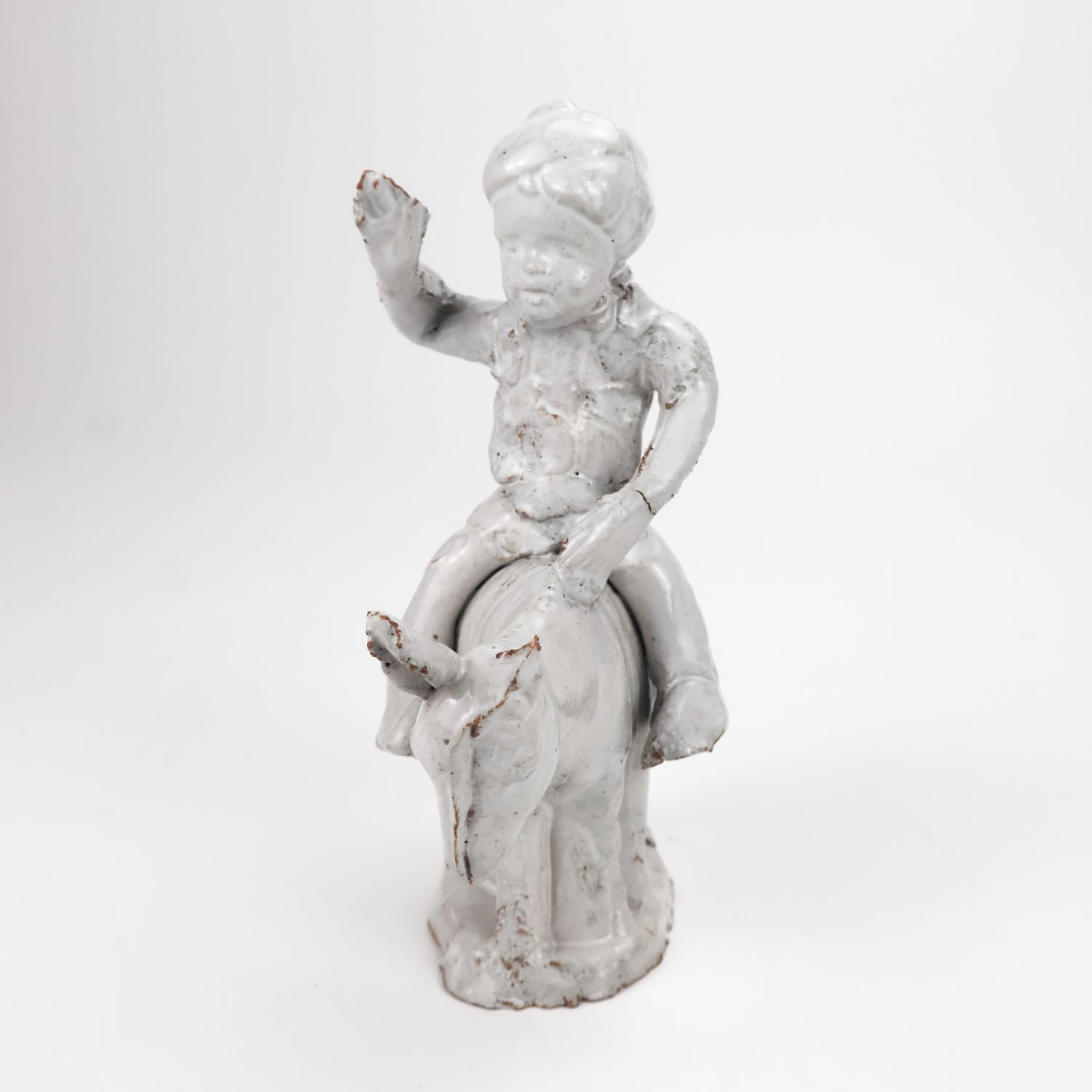 Spencer Cheek, Rider Girl White