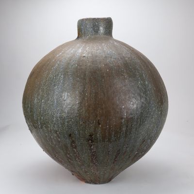 Perry Haas Jar