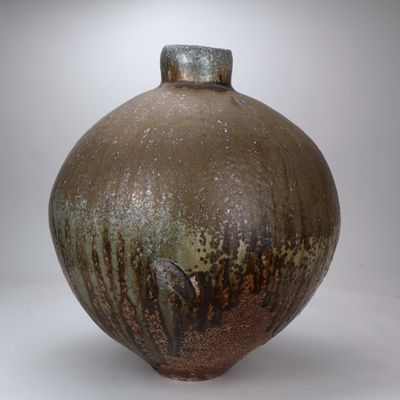 Perry Haas Jar